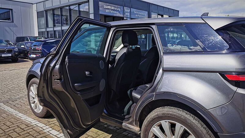 Land Rover Range Rover Evoque 2.0 TD4 | Nur an Händler