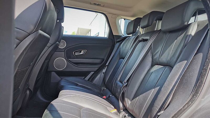 Land Rover Range Rover Evoque 2.0 TD4 | Nur an Händler