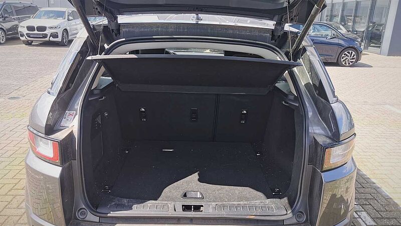 Land Rover Range Rover Evoque 2.0 TD4 | Nur an Händler