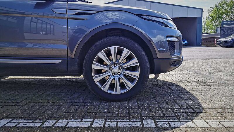 Land Rover Range Rover Evoque 2.0 TD4 | Motorschaden