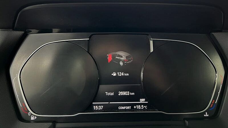 BMW 118i Sport Line Aut. ACC | LED | R. Cam.