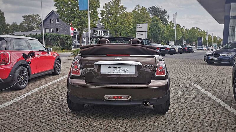 MINI Cooper Cabrio Hot Chocolate Edition, Chili