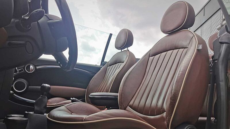 MINI Cooper Cabrio Hot Chocolate Edition, Chili