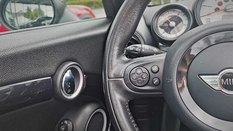MINI Cooper Cabrio Hot Chocolate Edition, Chili
