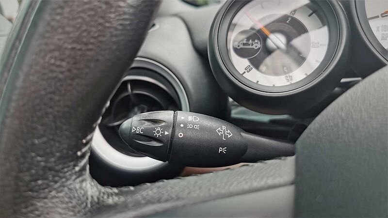 MINI Cooper Cabrio Hot Chocolate Edition, Chili