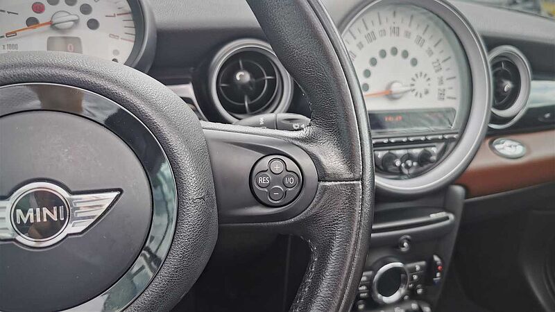 MINI Cooper Cabrio Hot Chocolate Edition, Chili