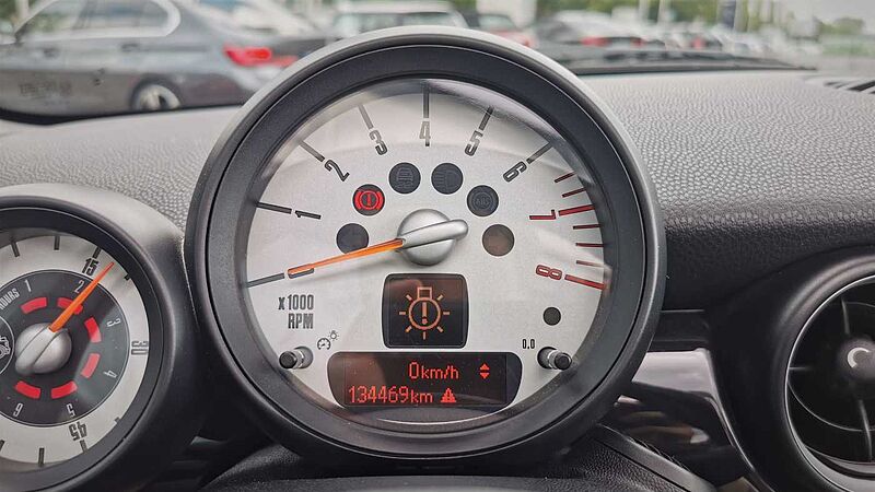 MINI Cooper Cabrio Hot Chocolate Edition, Chili