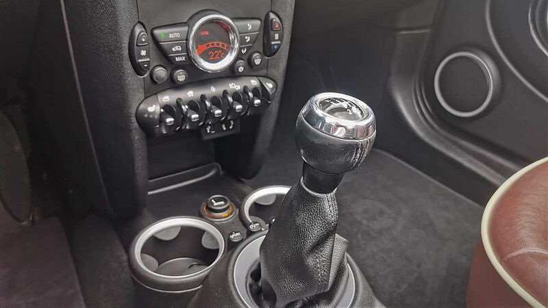 MINI Cooper Cabrio Hot Chocolate Edition, Chili