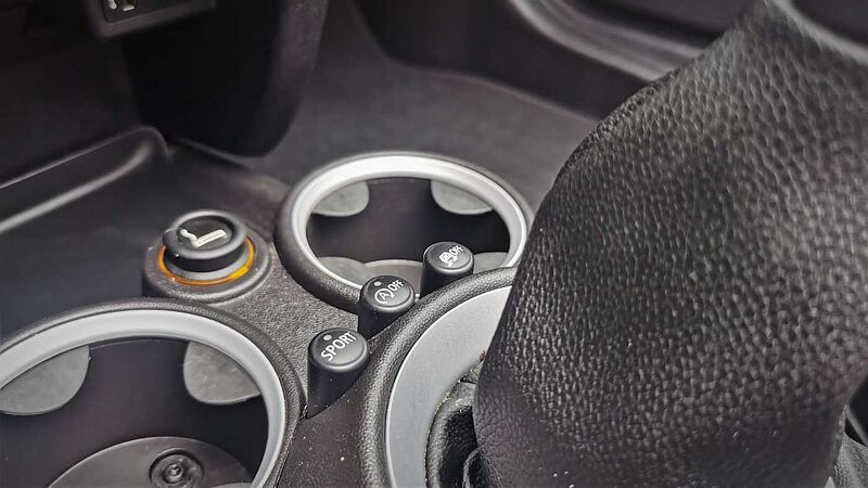MINI Cooper Cabrio Hot Chocolate Edition, Chili