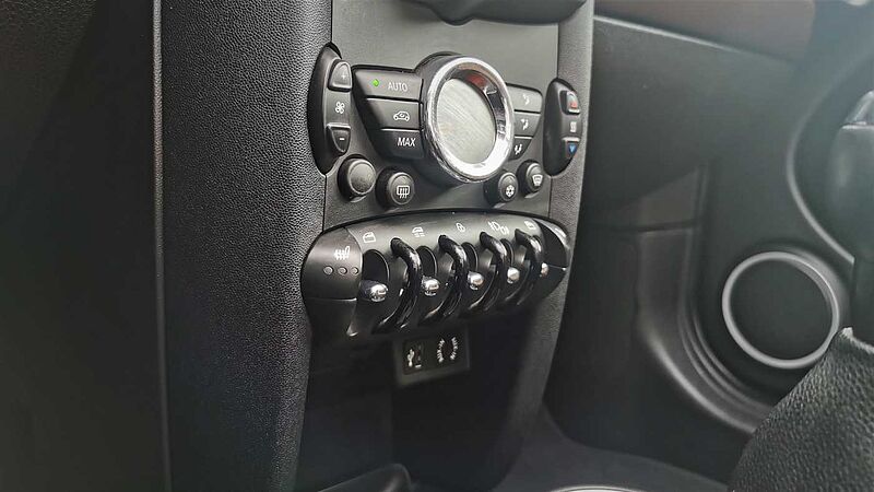 MINI Cooper Cabrio Hot Chocolate Edition, Chili