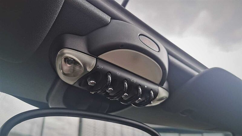 MINI Cooper Cabrio Hot Chocolate Edition, Chili