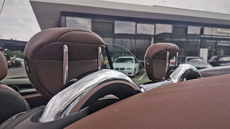 MINI Cooper Cabrio Hot Chocolate Edition, Chili