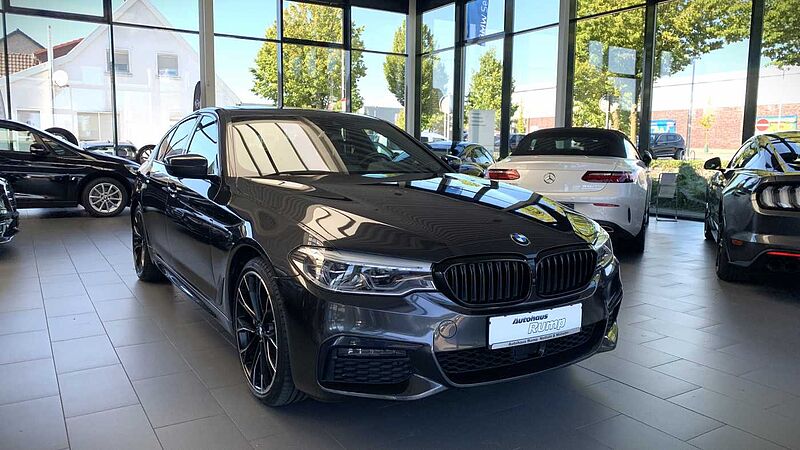 BMW 530e iPerformance Aut. M Sportpaket