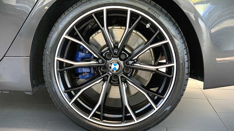 BMW 530e iPerformance Aut. M Sportpaket