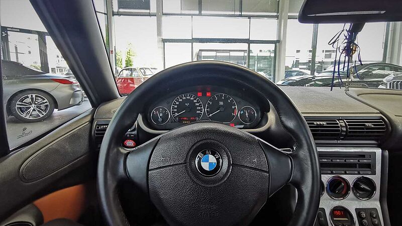 BMW Z3 2.2 Leder neu (Sattelbraun)