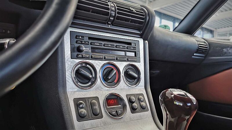 BMW Z3 2.2 Leder neu (Sattelbraun)
