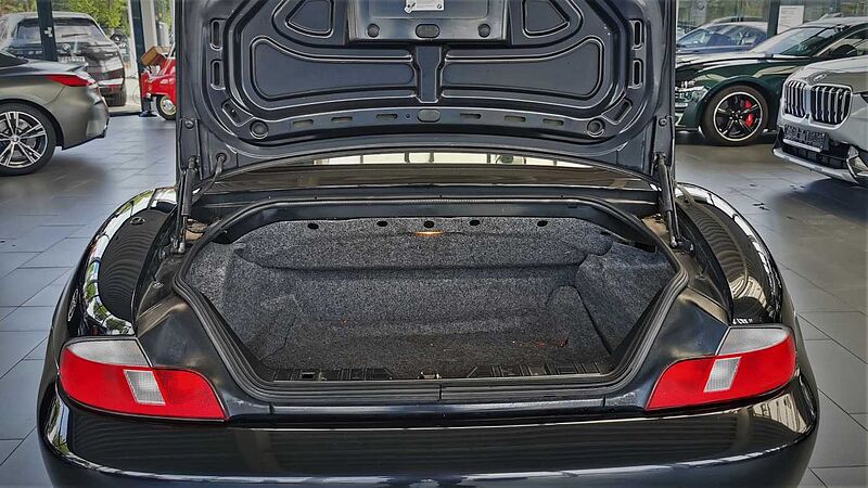BMW Z3 2.2 Leder neu (Sattelbraun)