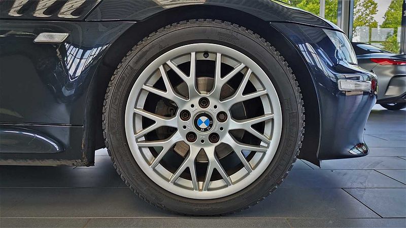 BMW Z3 2.2 Leder neu (Sattelbraun)