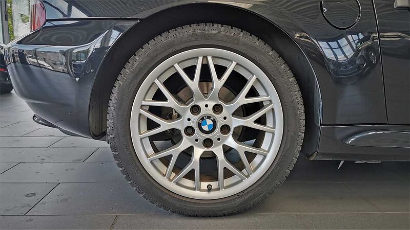 BMW Z3 2.2 Leder neu (Sattelbraun)