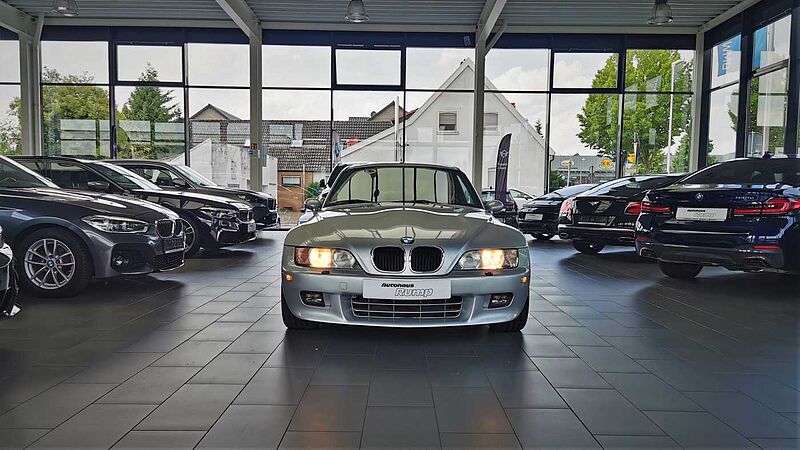 BMW Z3 2.8 Coupe SHZ|PANO|AGA