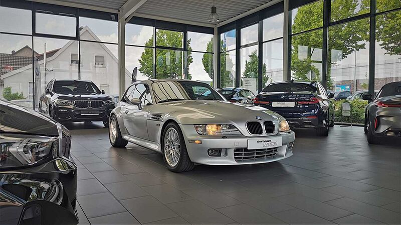 BMW Z3 2.8 Coupe SHZ|PANO|AGA