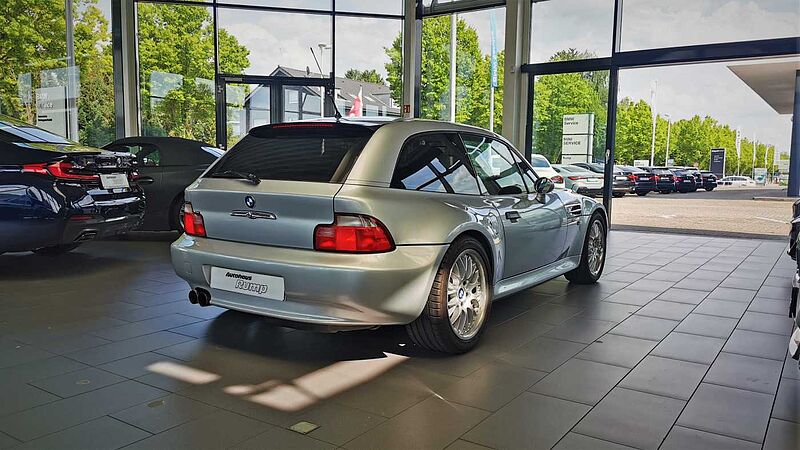 BMW Z3 2.8 Coupe SHZ|PANO|AGA
