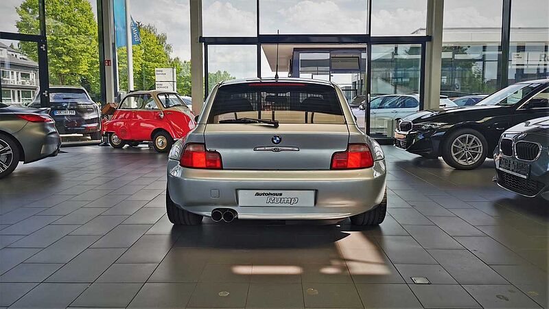 BMW Z3 2.8 Coupe SHZ|PANO|AGA