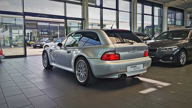 BMW Z3 2.8 Coupe SHZ|PANO|AGA
