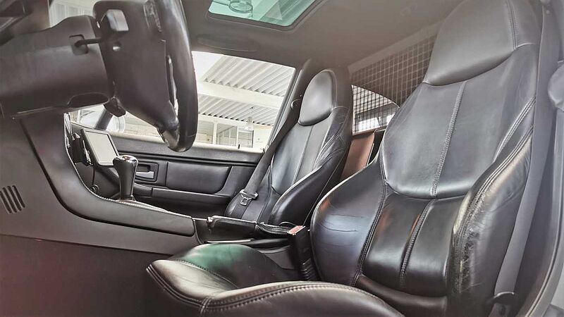 BMW Z3 2.8 Coupe SHZ|PANO|AGA