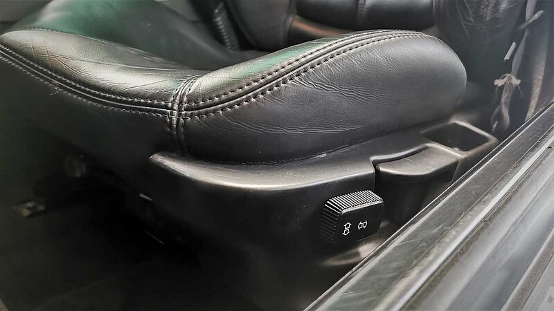 BMW Z3 2.8 Coupe SHZ|PANO|AGA
