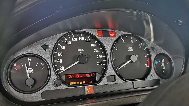BMW Z3 2.8 Coupe SHZ|PANO|AGA