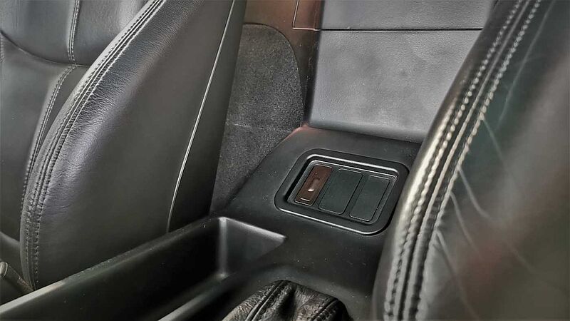 BMW Z3 2.8 Coupe SHZ|PANO|AGA