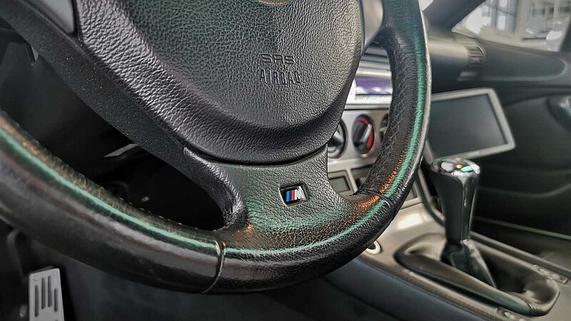 BMW Z3 2.8 Coupe SHZ|PANO|AGA
