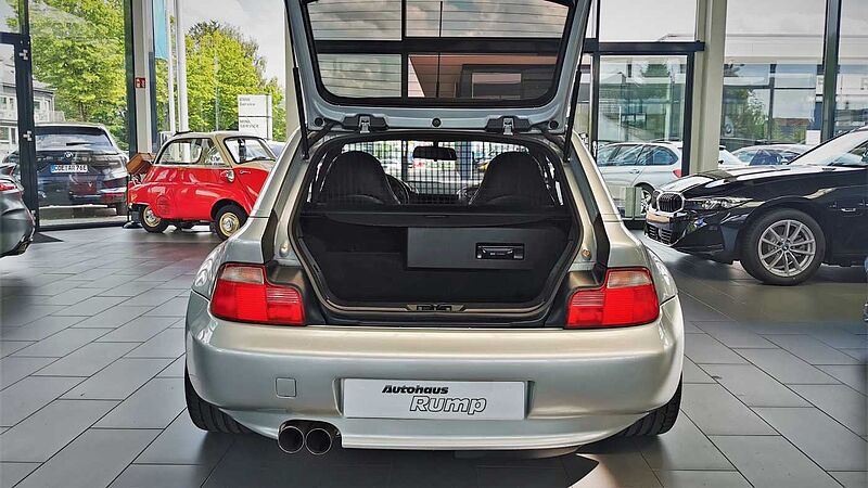 BMW Z3 2.8 Coupe SHZ|PANO|AGA