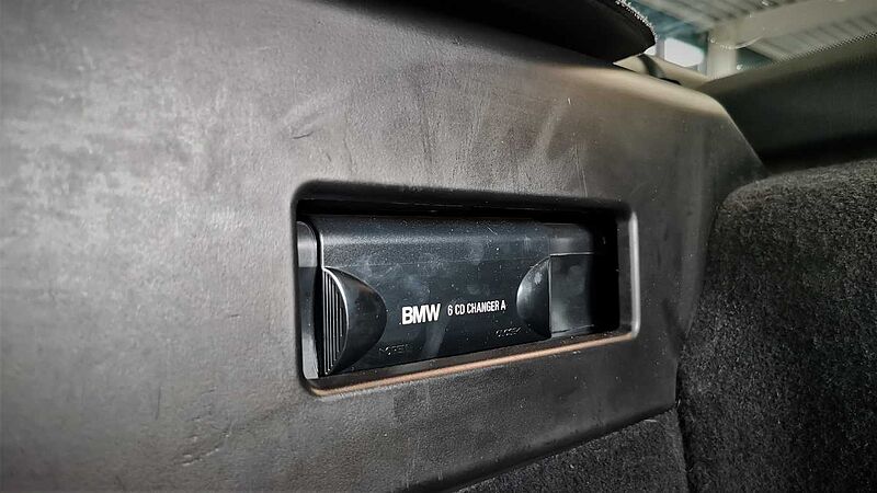 BMW Z3 2.8 Coupe SHZ|PANO|AGA