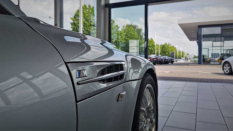 BMW Z3 2.8 Coupe SHZ|PANO|AGA