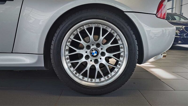 BMW Z3 2.8 Coupe SHZ|PANO|AGA