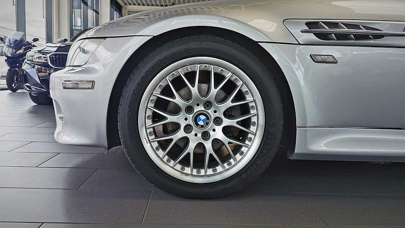 BMW Z3 2.8 Coupe SHZ|PANO|AGA
