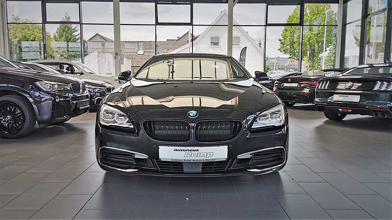 BMW 640i SHZ|PDC|NAV