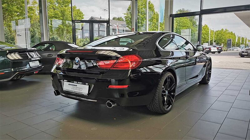 BMW 640i SHZ|PDC|NAV