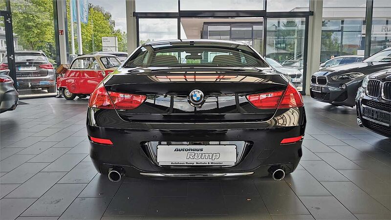 BMW 640i SHZ|PDC|NAV
