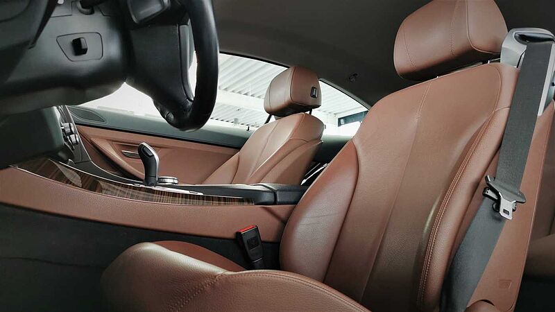 BMW 640i SHZ|PDC|NAV