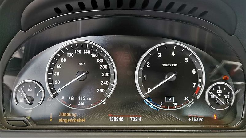 BMW 640i SHZ|PDC|NAV