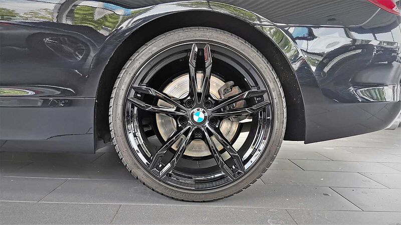 BMW 640i SHZ|PDC|NAV