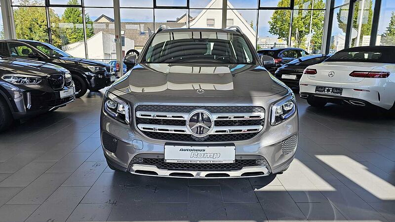 Mercedes-Benz GLB 250 4Matic 8G-DCT Progressive