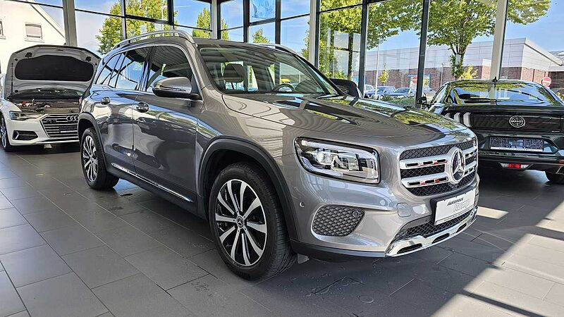 Mercedes-Benz GLB 250 4Matic 8G-DCT Progressive