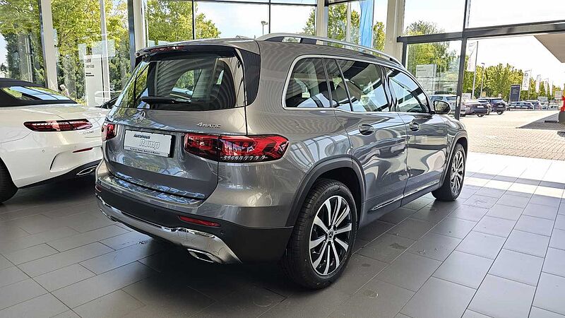 Mercedes-Benz GLB 250 4Matic 8G-DCT Progressive