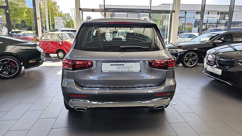 Mercedes-Benz GLB 250 4Matic 8G-DCT Progressive
