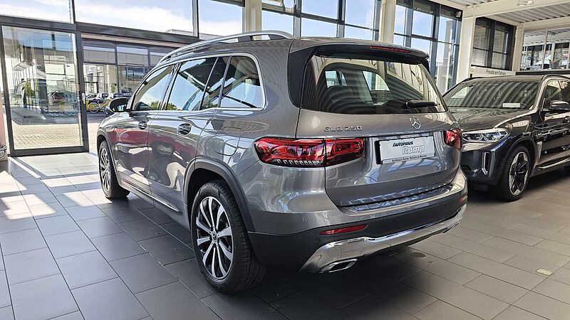 Mercedes-Benz GLB 250 4Matic 8G-DCT Progressive
