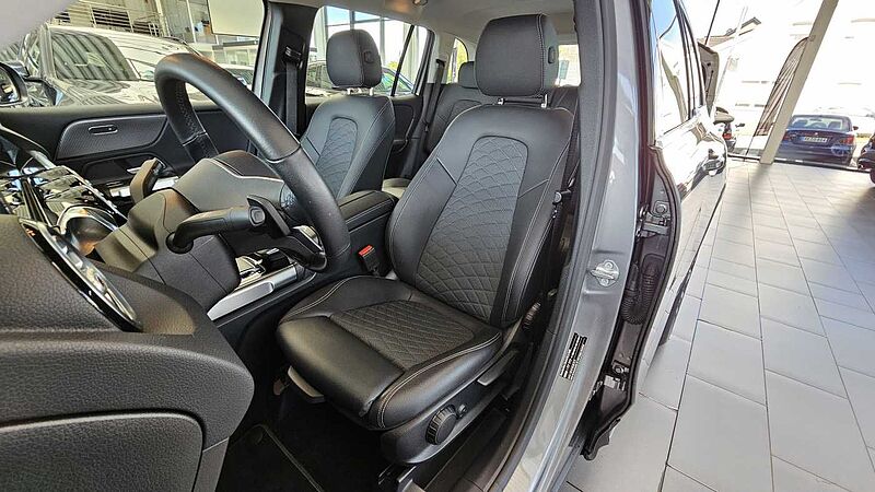 Mercedes-Benz GLB 250 4Matic 8G-DCT Progressive